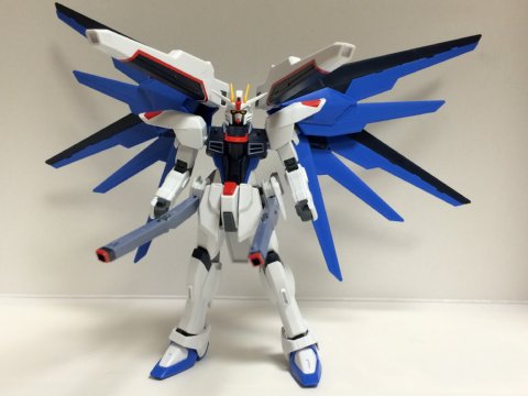 HGCE フリーダムガンダム