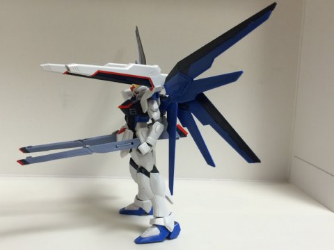 HGCE フリーダムガンダム