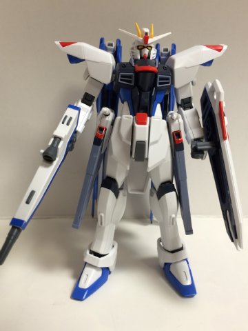 HGCE フリーダムガンダム