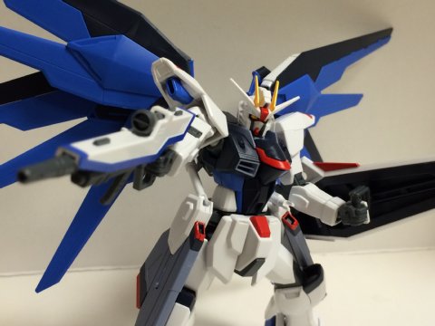 HGCE フリーダムガンダム