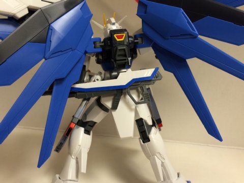 HGCE フリーダムガンダム