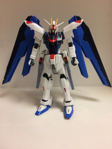 HGCE フリーダムガンダム