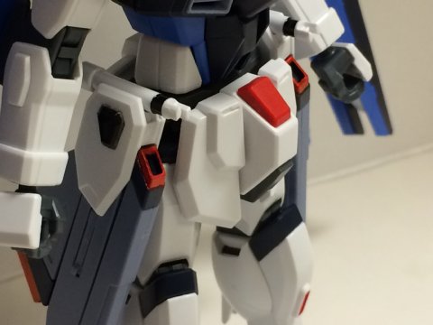 HGCE フリーダムガンダム