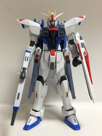 HGCE フリーダムガンダム