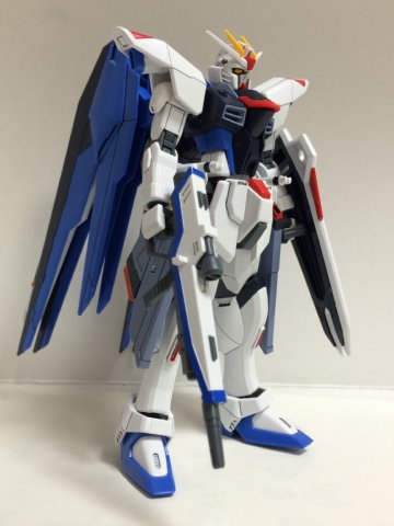 HGCE フリーダムガンダム