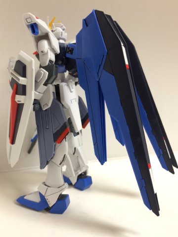 HGCE フリーダムガンダム