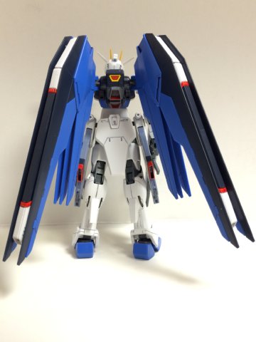 HGCE フリーダムガンダム