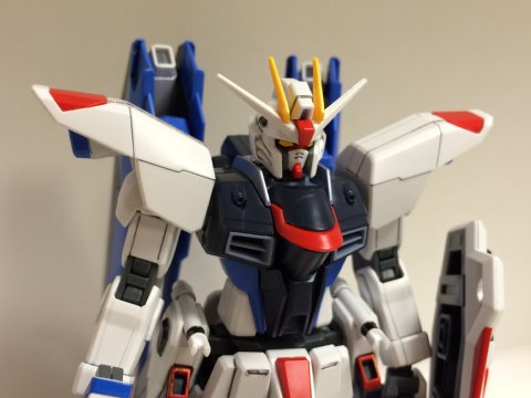 HGCE フリーダムガンダム