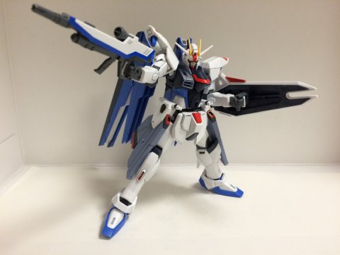 HGCE フリーダムガンダム