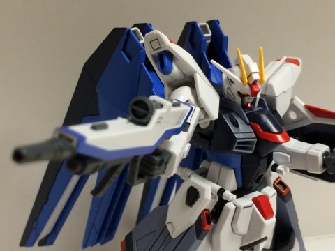 HGCE フリーダムガンダム