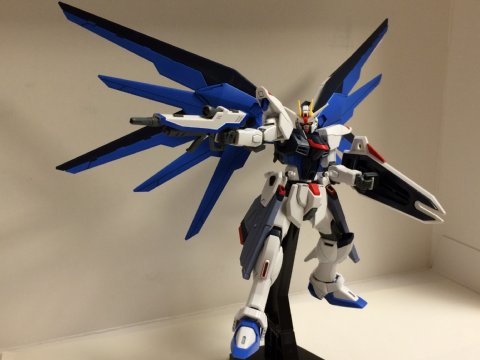 HGCE フリーダムガンダム