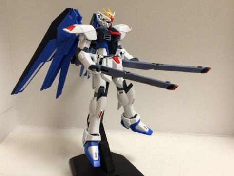 HGCE フリーダムガンダム