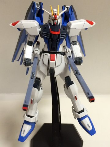 HGCE フリーダムガンダム