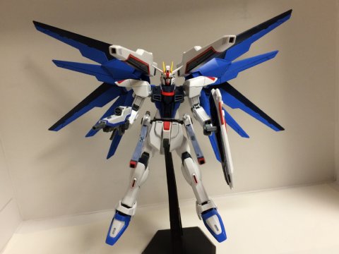 HGCE フリーダムガンダム