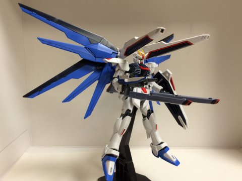 HGCE フリーダムガンダム