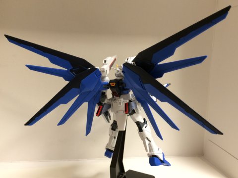 HGCE フリーダムガンダム