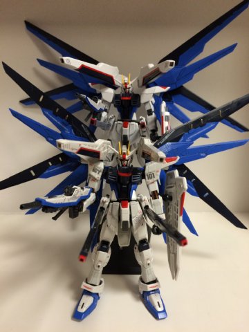 HGCE フリーダムガンダム