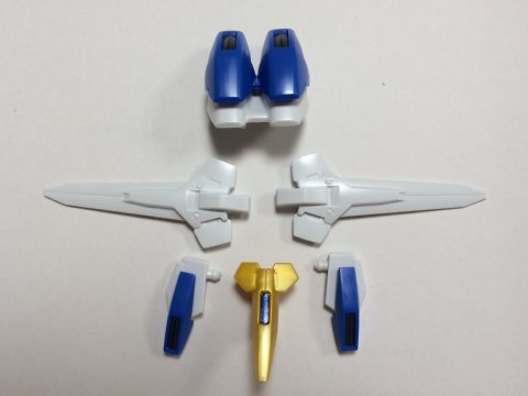 HGCE フリーダムガンダム