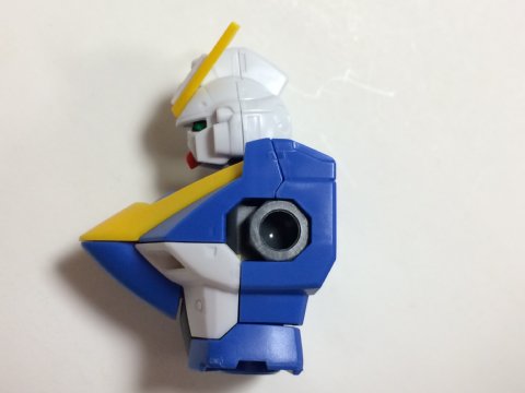 HGCE フリーダムガンダム