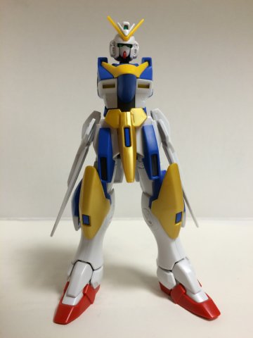 HGCE フリーダムガンダム