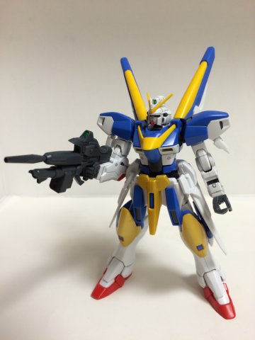 HGCE フリーダムガンダム