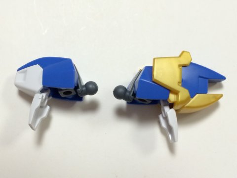 HGCE フリーダムガンダム