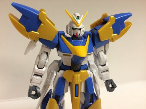 HGCE フリーダムガンダム