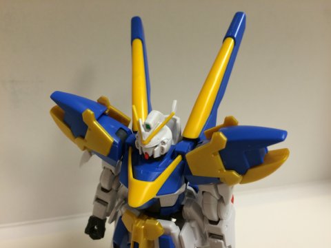 HGCE フリーダムガンダム