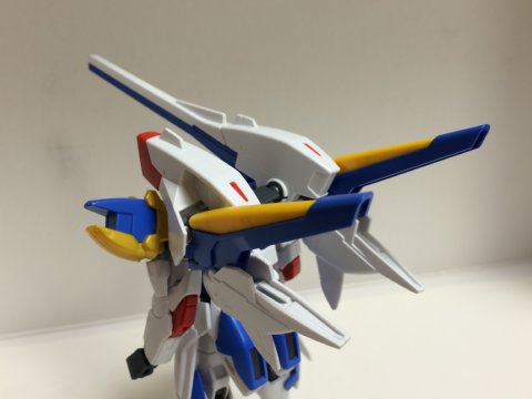 HGCE フリーダムガンダム