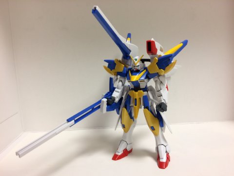 HGCE フリーダムガンダム