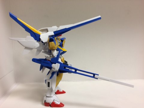 HGCE フリーダムガンダム