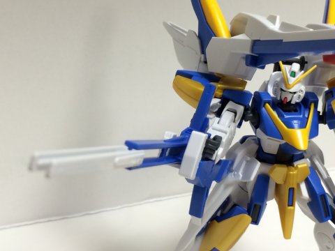 HGCE フリーダムガンダム