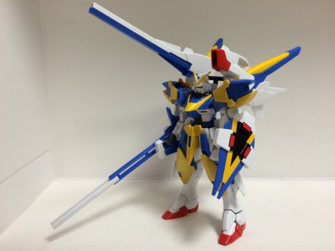 HGCE フリーダムガンダム