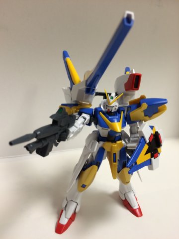 HGCE フリーダムガンダム