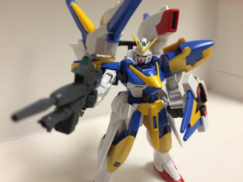 HGCE フリーダムガンダム