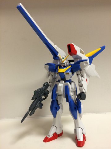 HGCE フリーダムガンダム