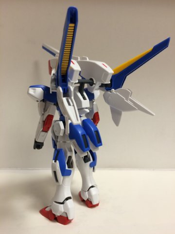 HGCE フリーダムガンダム