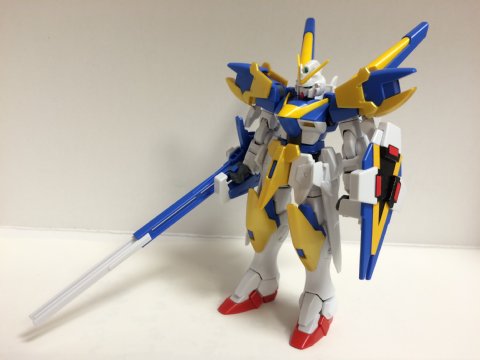 HGCE フリーダムガンダム