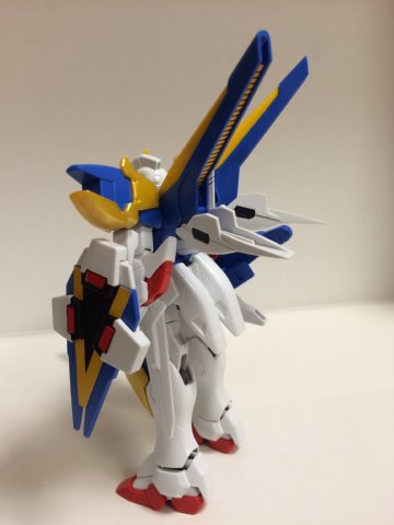 HGCE フリーダムガンダム