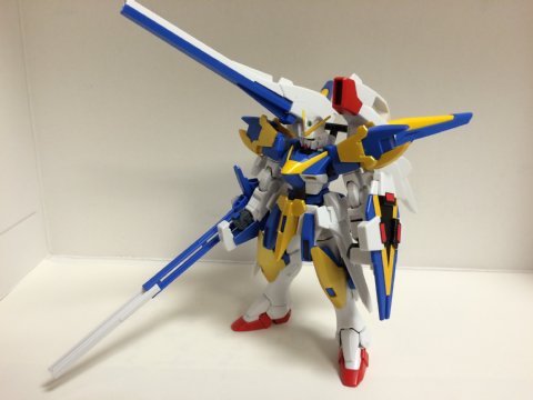 HGCE フリーダムガンダム