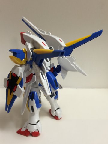 HGCE フリーダムガンダム