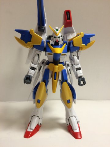 HGCE フリーダムガンダム