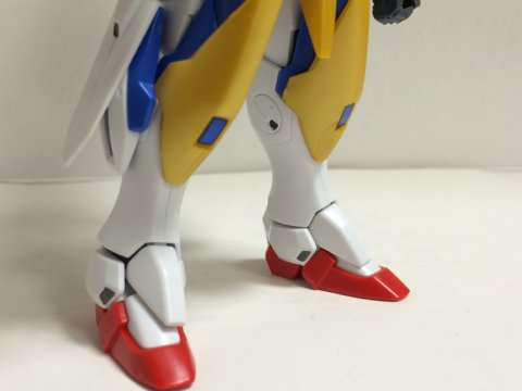 HGCE フリーダムガンダム