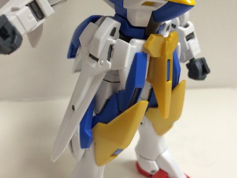 HGCE フリーダムガンダム