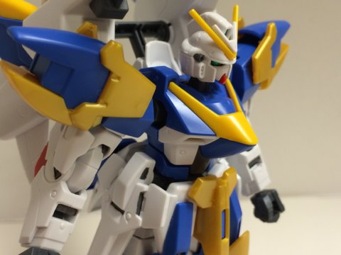 HGCE フリーダムガンダム