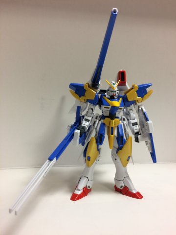 HGCE フリーダムガンダム