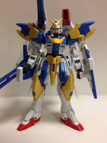 HGCE フリーダムガンダム