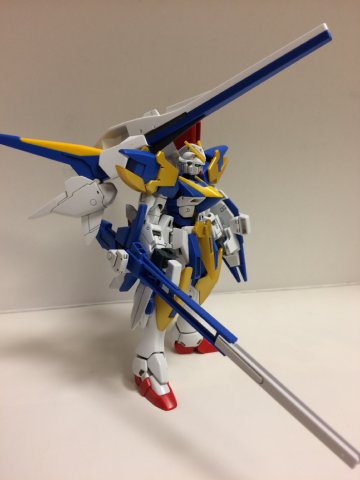 HGCE フリーダムガンダム