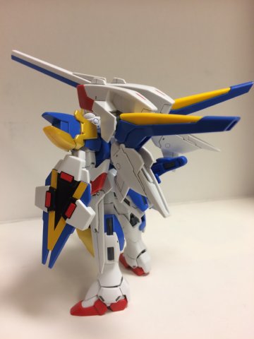 HGCE フリーダムガンダム