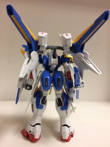 HGCE フリーダムガンダム